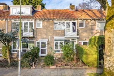 Woning Ridderplantsoen 5 Utrecht