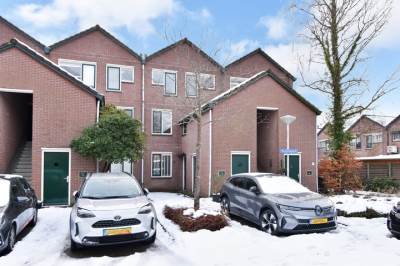 Woning Hazelnootgaarde 6 Zoetermeer