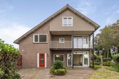 Woning Dr. Schaepmanlaan 71 Heemstede