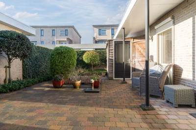 Woning Johanna van Gulikstraat 8 Gorinchem