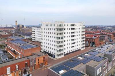 Woning Pruimenboomplein 89 IJmuiden