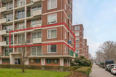 Woning Ranonkelstraat 317 Den Haag