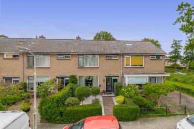 Woning Ranonkellaan 14 Krommenie