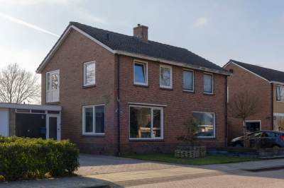Woning De Schalck 20 Grootegast