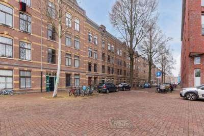 Woning Van Houweningenstraat 80H Amsterdam