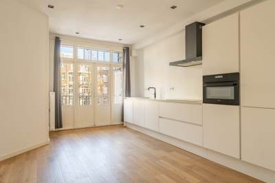 Woning Van Kinsbergenstraat 222 Amsterdam