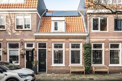 Woning Tweede Vooruitgangstraat 10 Haarlem