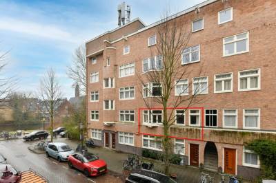 Woning Okeghemstraat 361 Amsterdam
