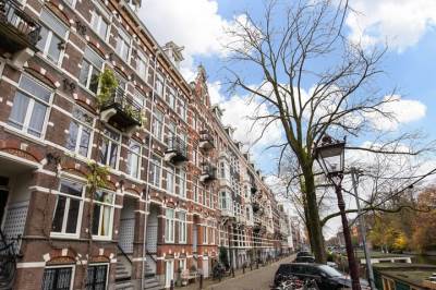 Woning Nieuwe Prinsengracht 1163 Amsterdam