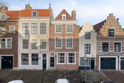 Woning Nieuwstraat 13 Vlissingen