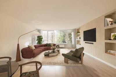 Woning Berlaarstraat 107 Amsterdam