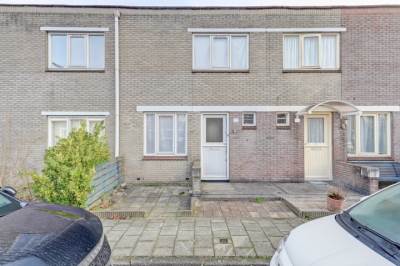 Woning Tolkamerstraat 22 Amsterdam