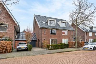 Woning Gerrit Rietveldstraat 53 Rotterdam