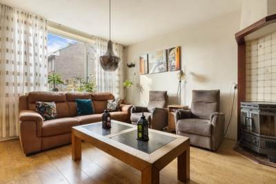 Woning Vegastraat 126 Amsterdam