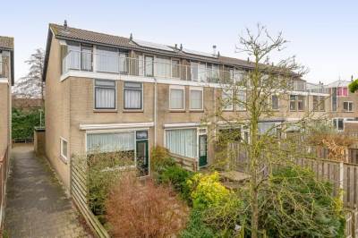 Woning Van der Heijdenstraat 61 Schoonhoven