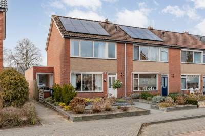 Woning Castorstraat 9 Hardenberg
