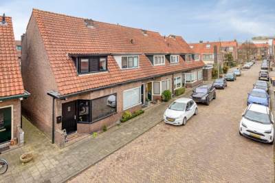 Woning Ferdinand Bolstraat 31 Deventer
