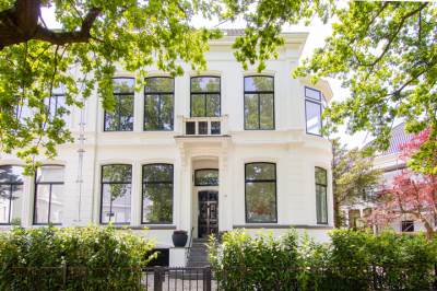 Woning Kenaupark 26 Haarlem