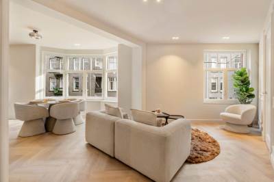 Woning Zocherstraat 561B Amsterdam