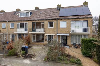 Woning Jozef Israëlslaan 4 Hillegom