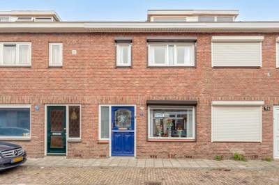 Woning Kasteeldreef 72 Tilburg