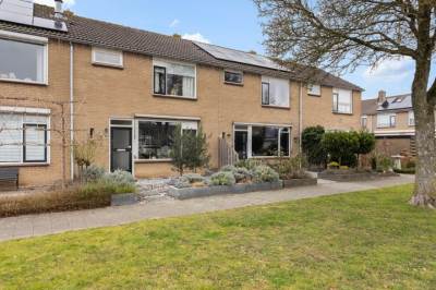 Woning Irisstraat 6 Zuid-Beijerland