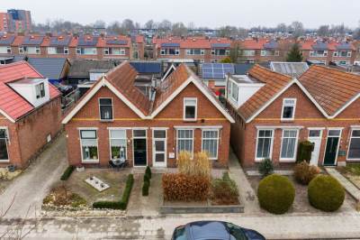 Woning Klokhuislaan 51 Drachten