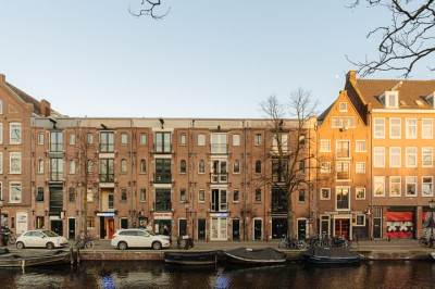 Woning Lijnbaansgracht 164D Amsterdam