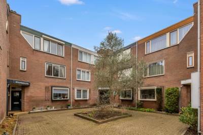 Woning de Eik 50 Hellevoetsluis