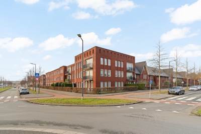 Woning Laan van Avant-Garde 309 Rotterdam