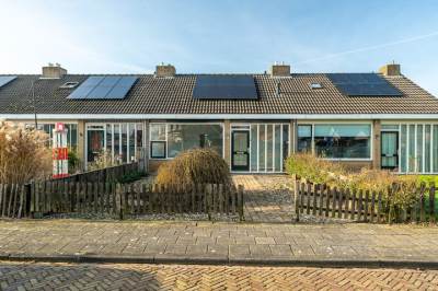 Woning Dr.P.J.Hoedemakerstrjitte 16 Nijland