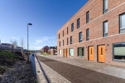 Woning Lous van Beusekomlaan 95 Breda