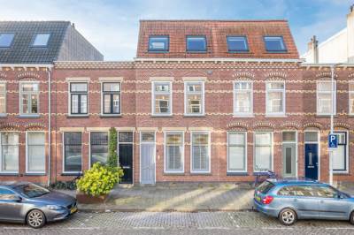 Woning Croesestraat 16B Utrecht