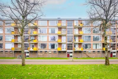 Woning Moezeldreef 207 Utrecht