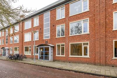Woning Jacob Catsstraat 37 Groningen