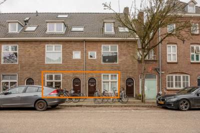Woning van Heutszstraat 6 Nijmegen