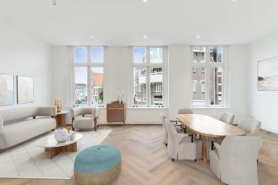 Woning Wagenweg 29A Haarlem