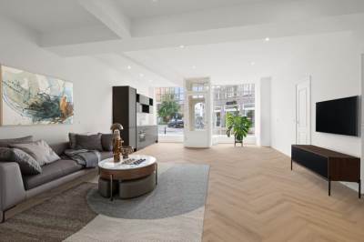 Woning Wagenweg 29 Haarlem