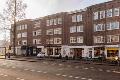 Woning Van Woustraat 2381 Amsterdam
