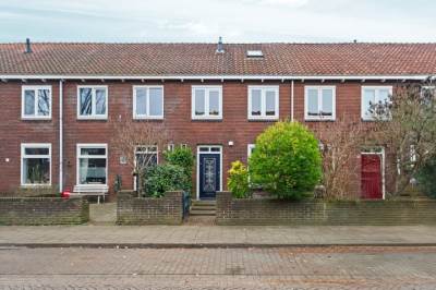 Woning Riekstraat 11 Nijmegen