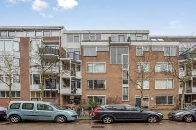 Woning Wagenaarstraat 327 Amsterdam