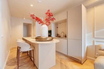 Woning Zocherstraat 561A Amsterdam