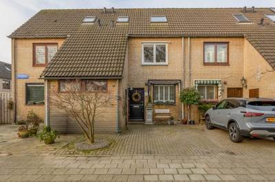 Woning Gemshoorn 21 Rotterdam