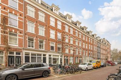 Woning Fagelstraat 20H Amsterdam