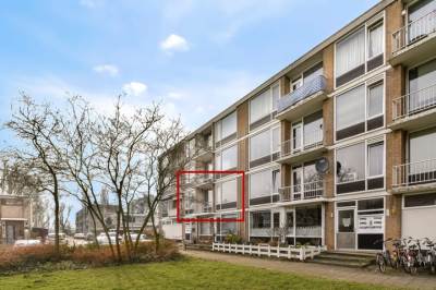 Woning Jekerstraat 31 Dordrecht