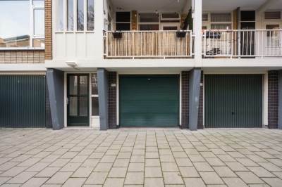 Garage Groen van Prinstererlaan 155 Den Haag