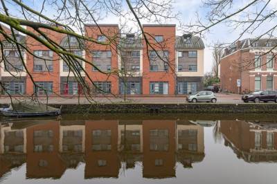 Woning Kampersingel 54 Haarlem