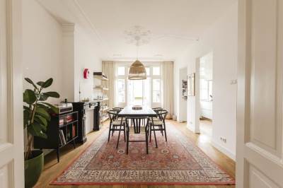 Woning Nieuwe Prinsengracht 142 Amsterdam