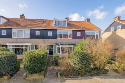 Woning Roos en Beeklaan 18 Santpoort-Noord