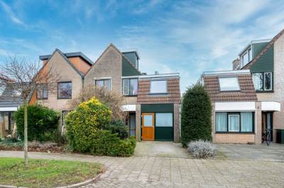 Woning Watermolen 40 Houten